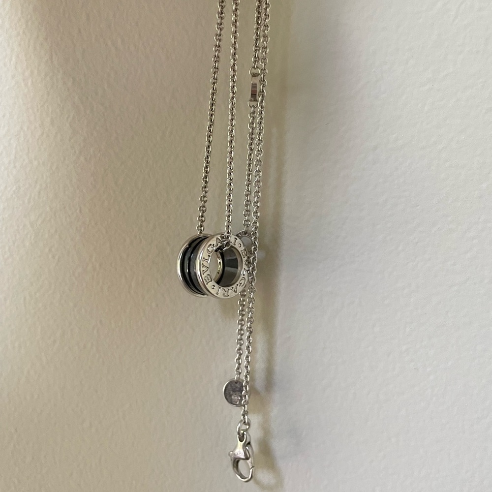 BVLGARI Save The Children Necklace